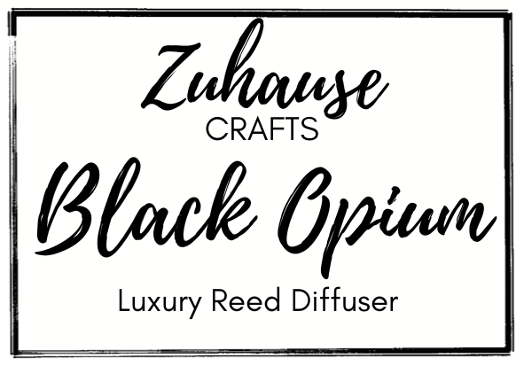 Black Opium Luxury Reed Diffuser