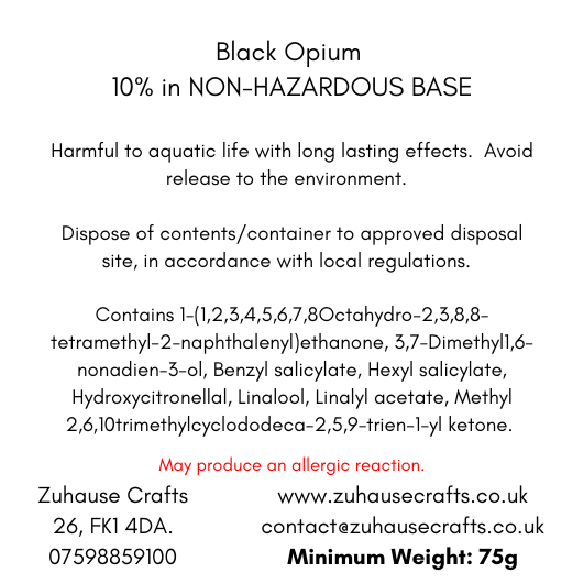 Dark Opium