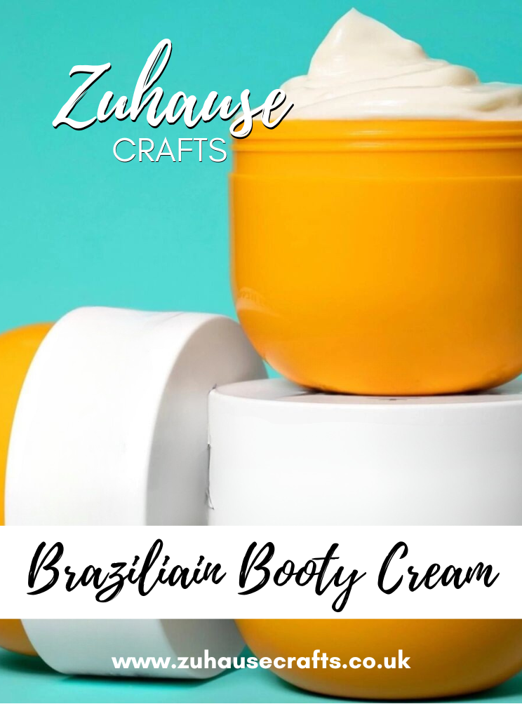 Brazilian Booty Cream