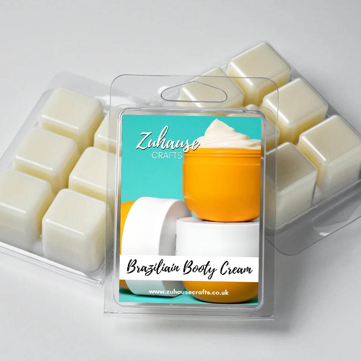 Brazilian Booty Cream