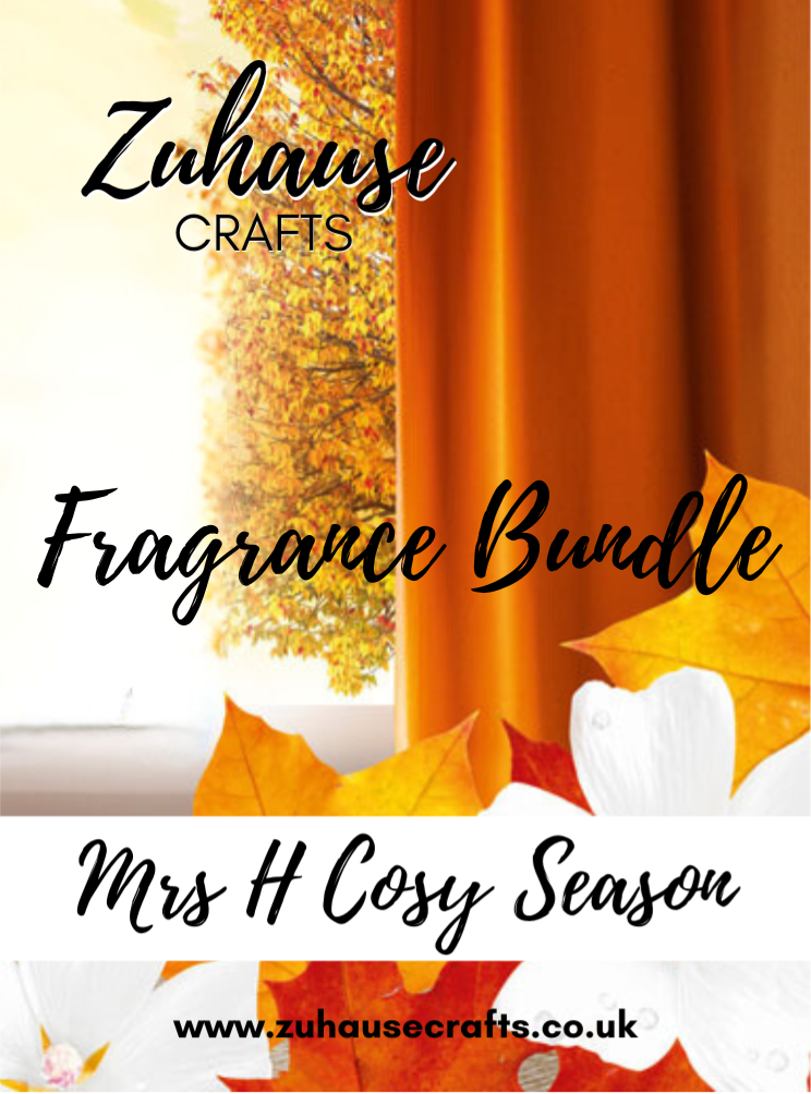 Mrs H Cosy Season Fragrance Bundle