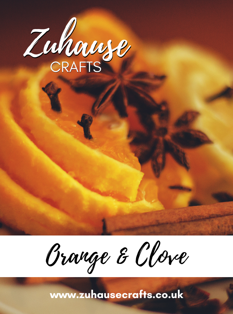 Orange & Clove
