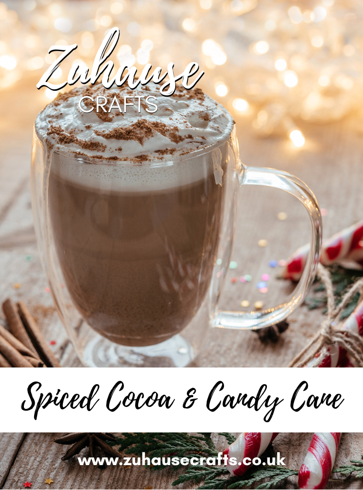 Spiced Cocoa & Candy Cane