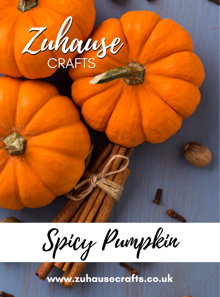 Spicy Pumpkin