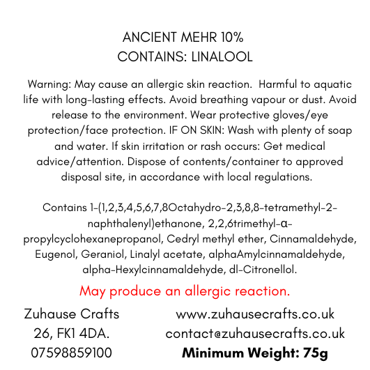 Ancient Mehr