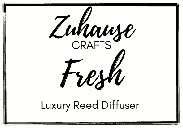 Fresh Luxury Reed Diffuser