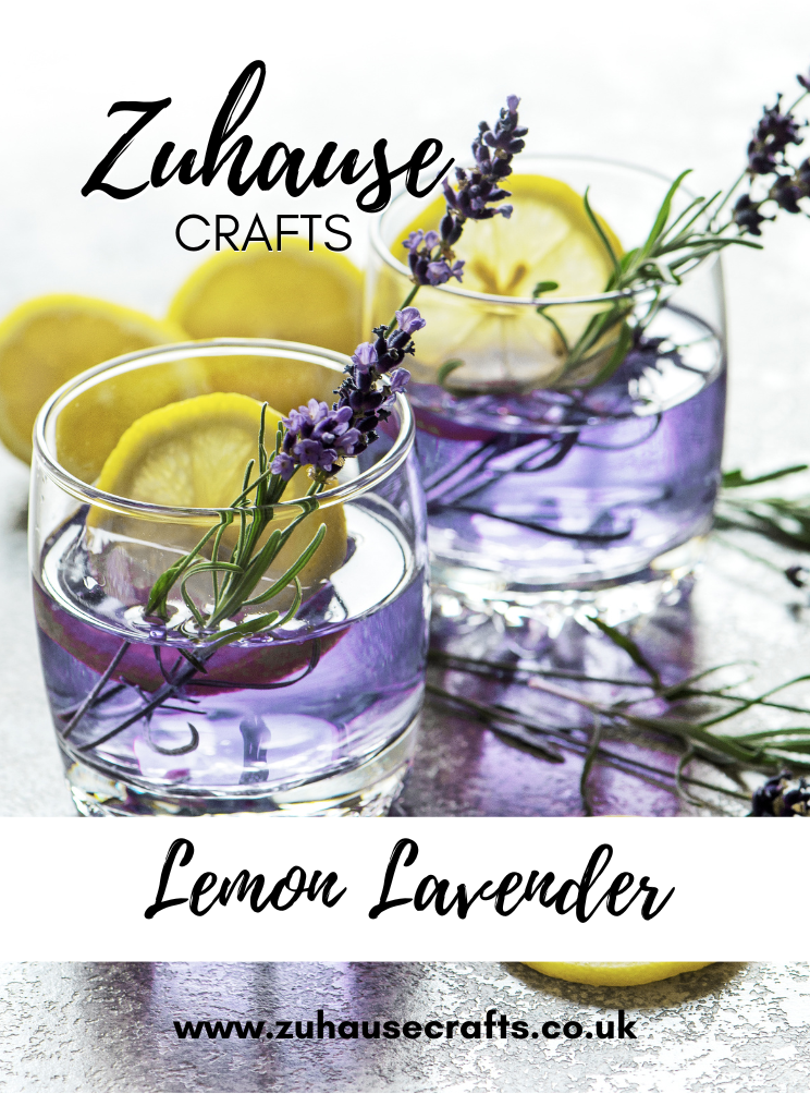 Lemon Lavender