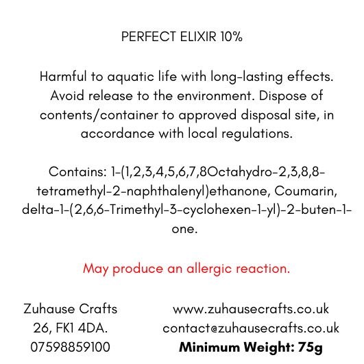 Perfect Elixir