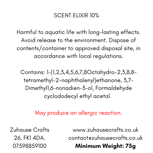 The Scent Elixir