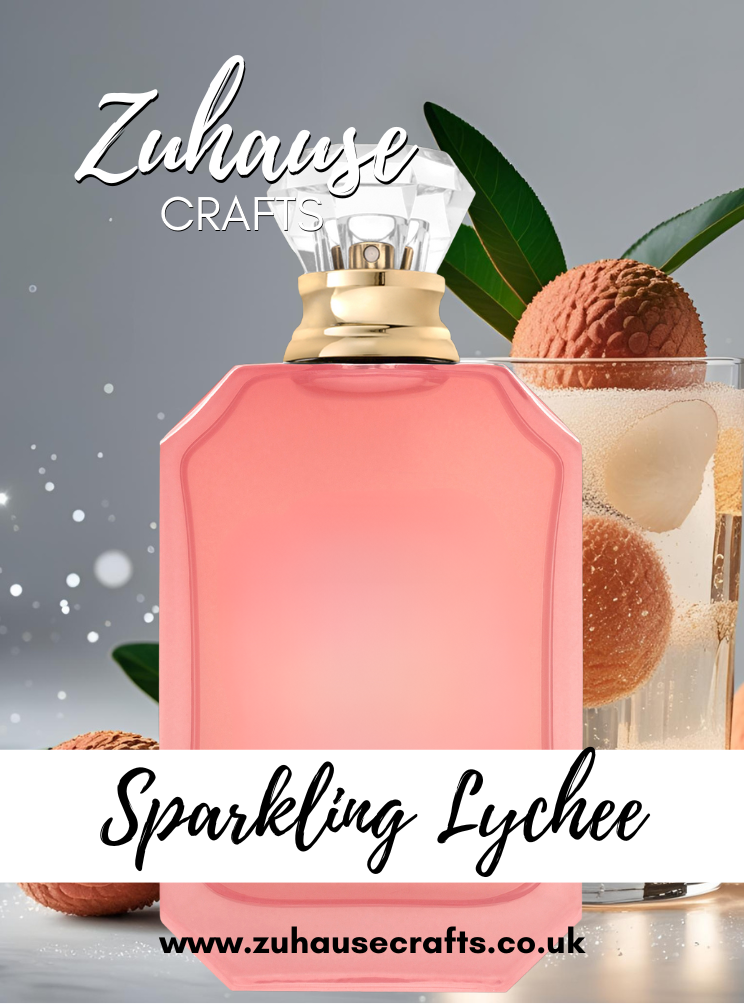 Sparkling Lychee
