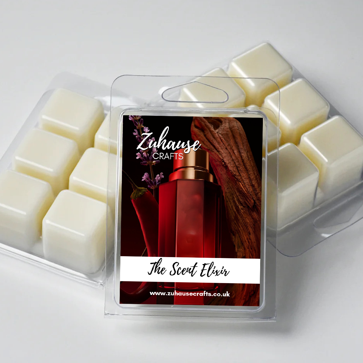 The Scent Elixir