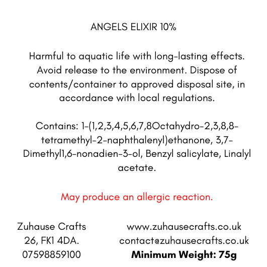 Angels Elixir