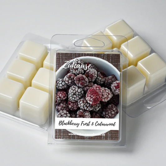 Blackberry Frost & Cedarwood