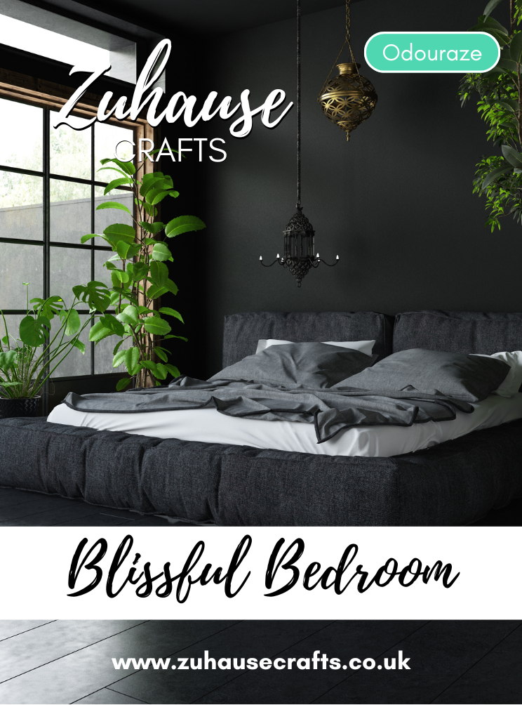 Blissful Bedroom - Odouraze