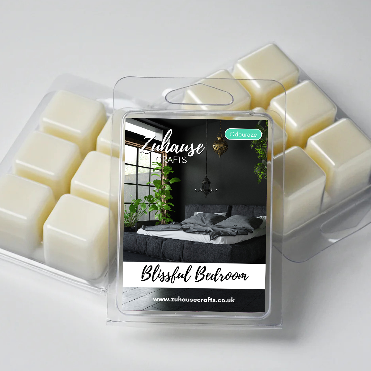 Blissful Bedroom - Odouraze