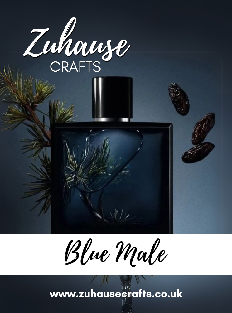 Blue Male