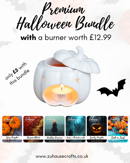 Premium Halloween Bundle