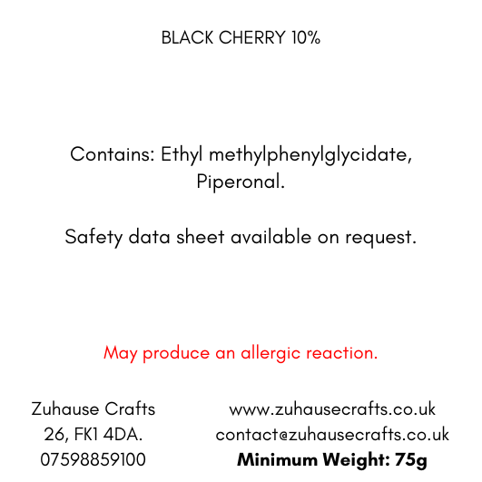 Black Cherry