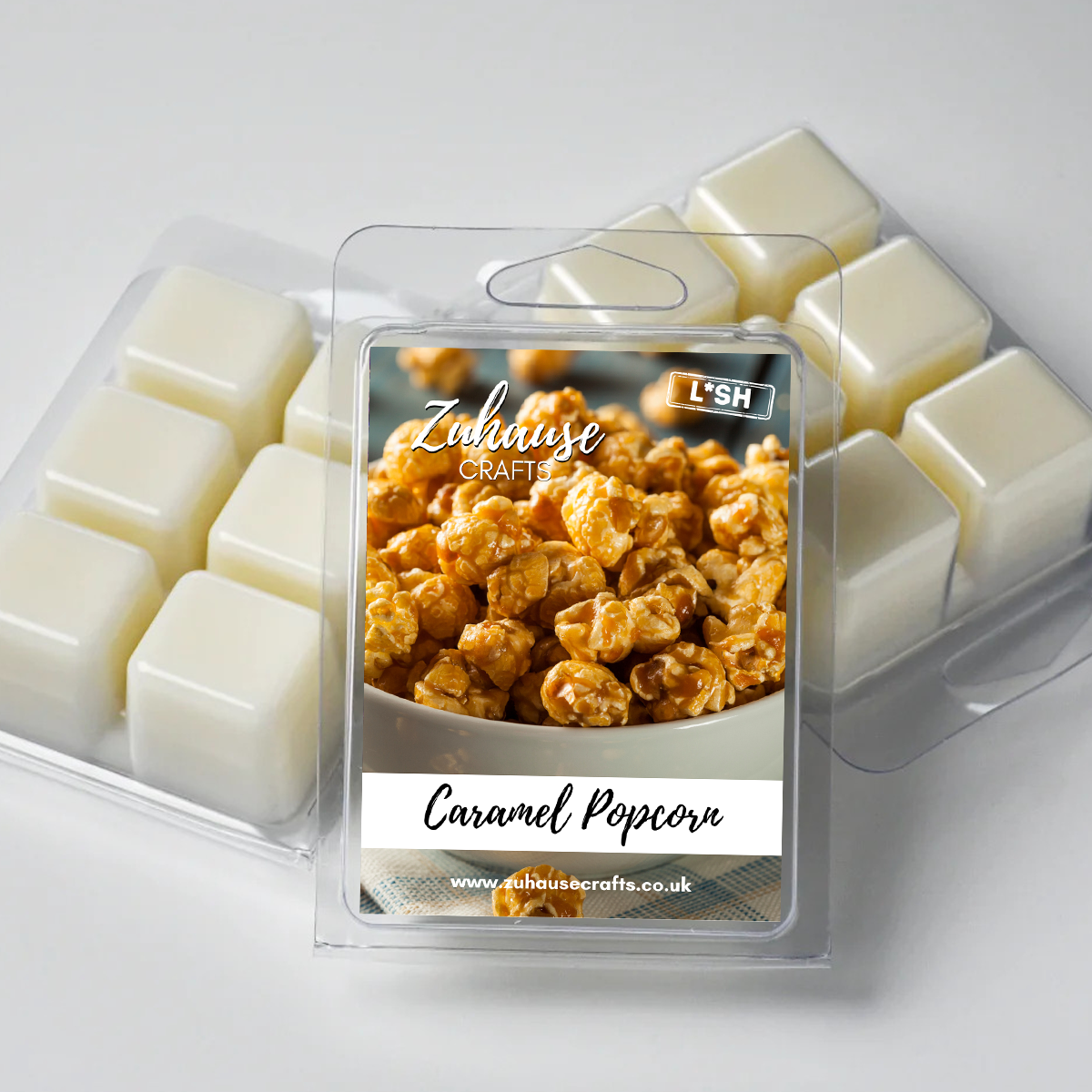 Caramel Popcorn