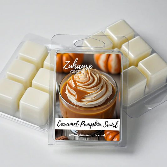 Caramel Pumpkin Swirl