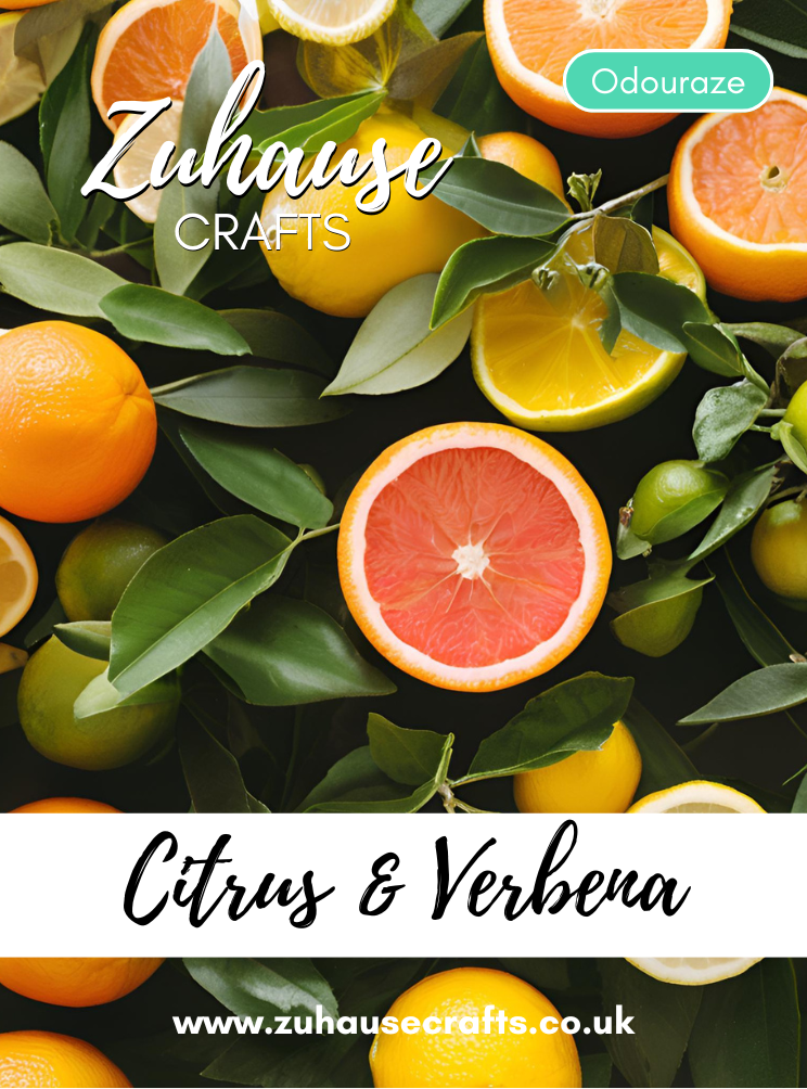 Citrus & Verbena - Odouraze