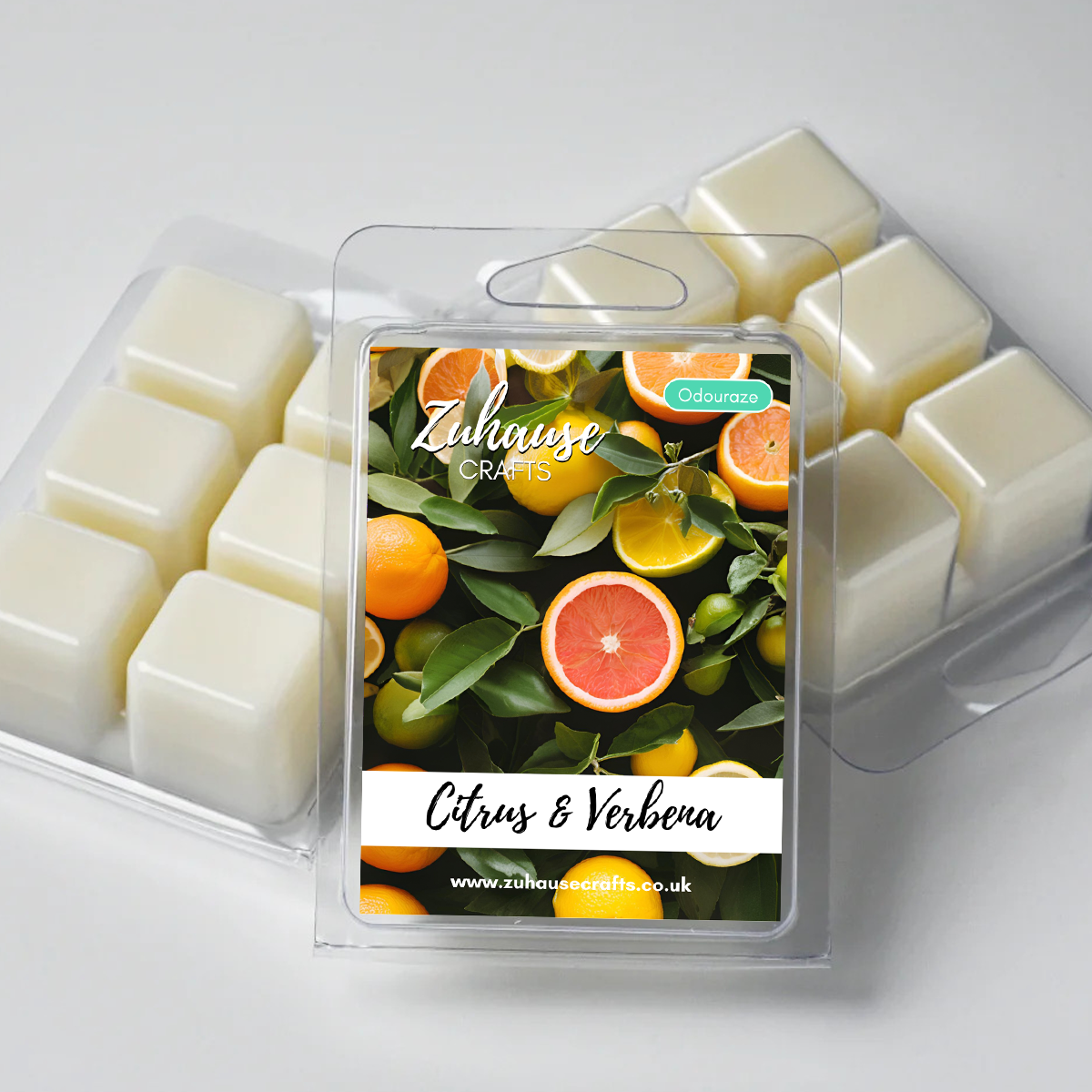 Citrus & Verbena - Odouraze