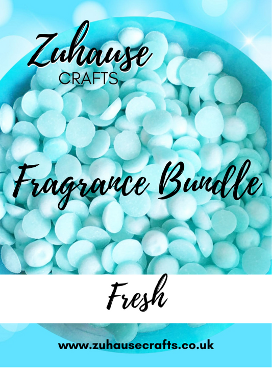Fresh Fragrance Bundle