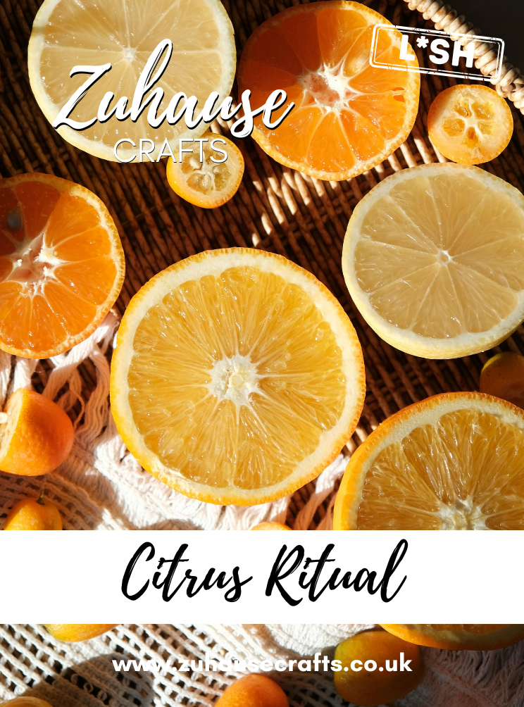 Citrus Ritual