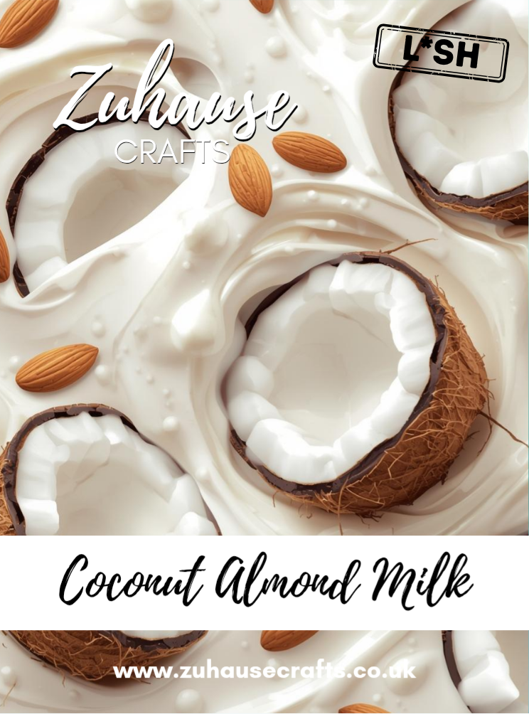 Coconut Almond Milk