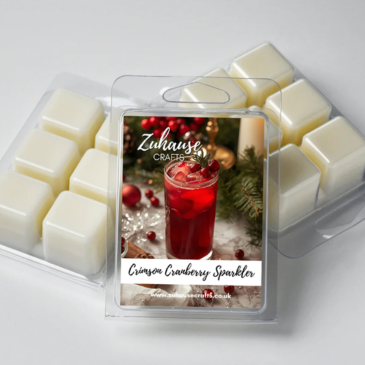 Crimson Cranberry Sparkler