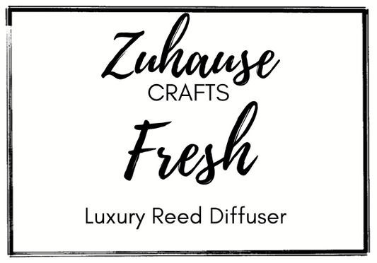 Fresh Luxury Reed Diffuser