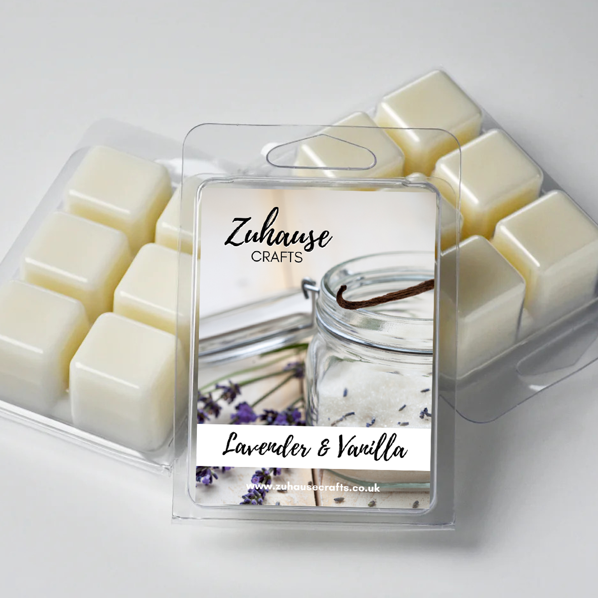 Lavender & Vanilla