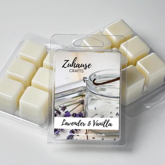 Lavender & Vanilla