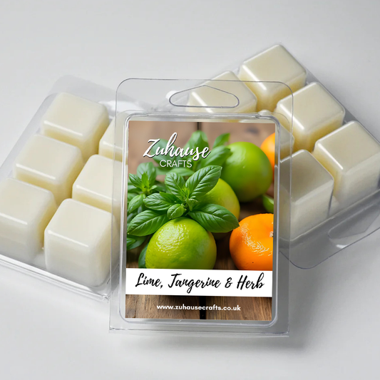 Lime, Tangerine & Herb