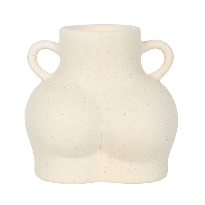 Cream Speckle Bum Burner