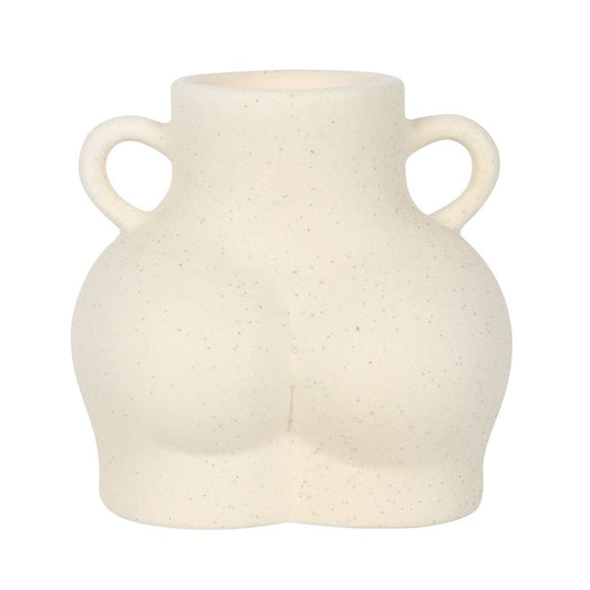 Cream Speckle Bum Burner