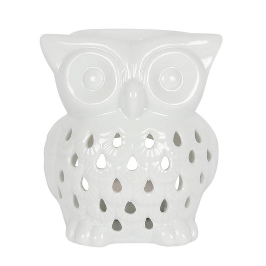 White Owl Burner