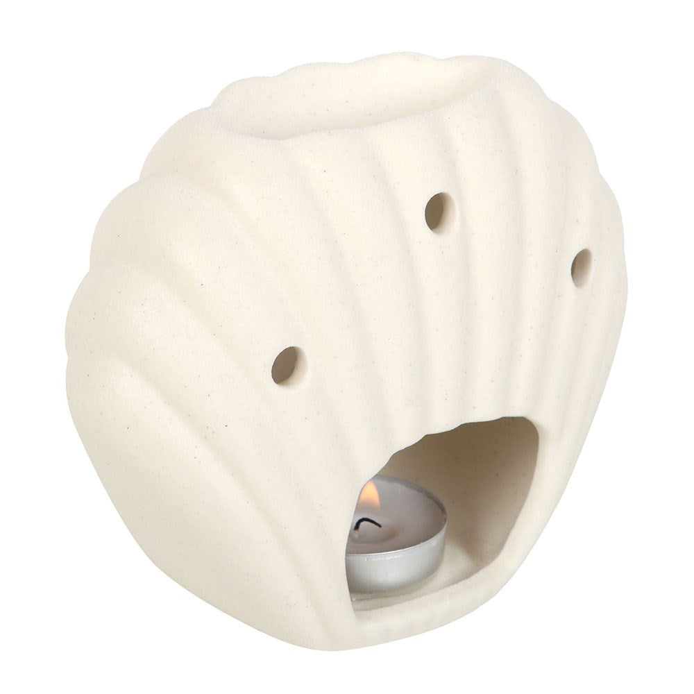 Seashell Burner