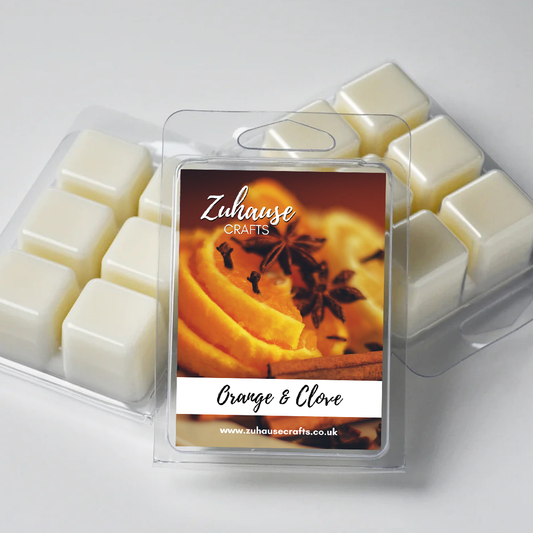 Orange & Clove