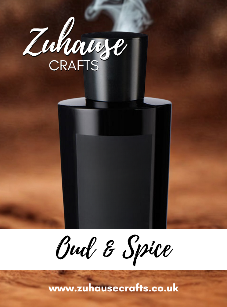 Oud & Spice