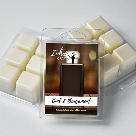 Oud & Bergamont