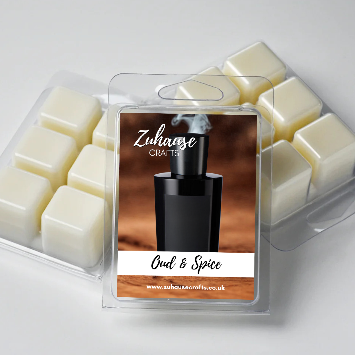 Oud & Spice