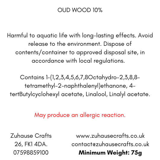 Oud Wood