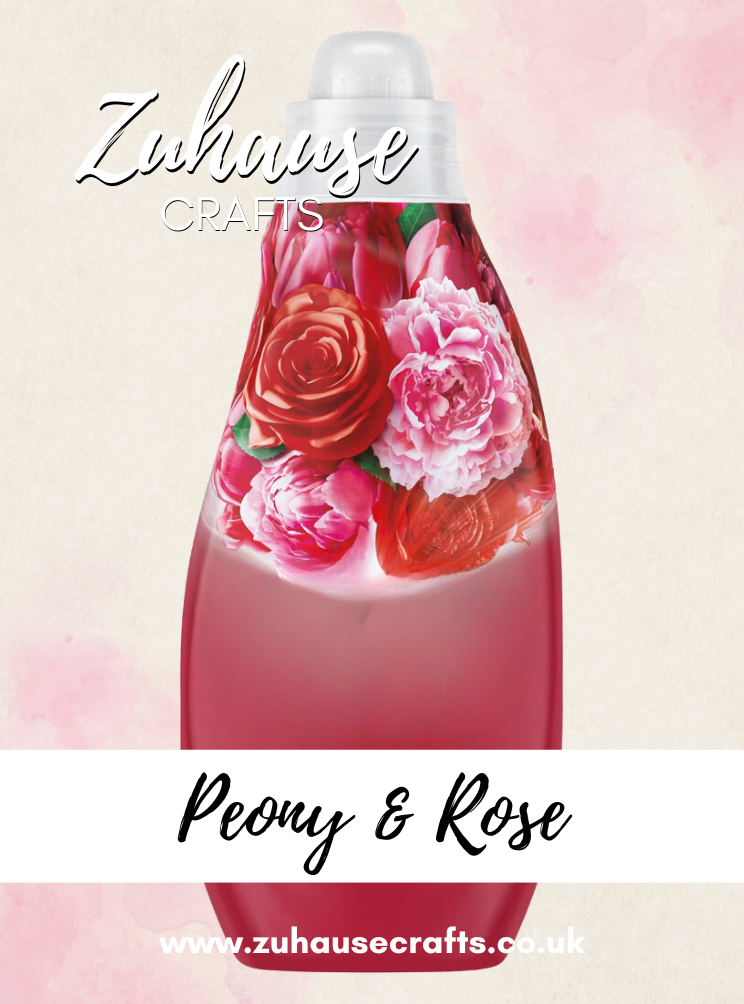 Peony & Rose