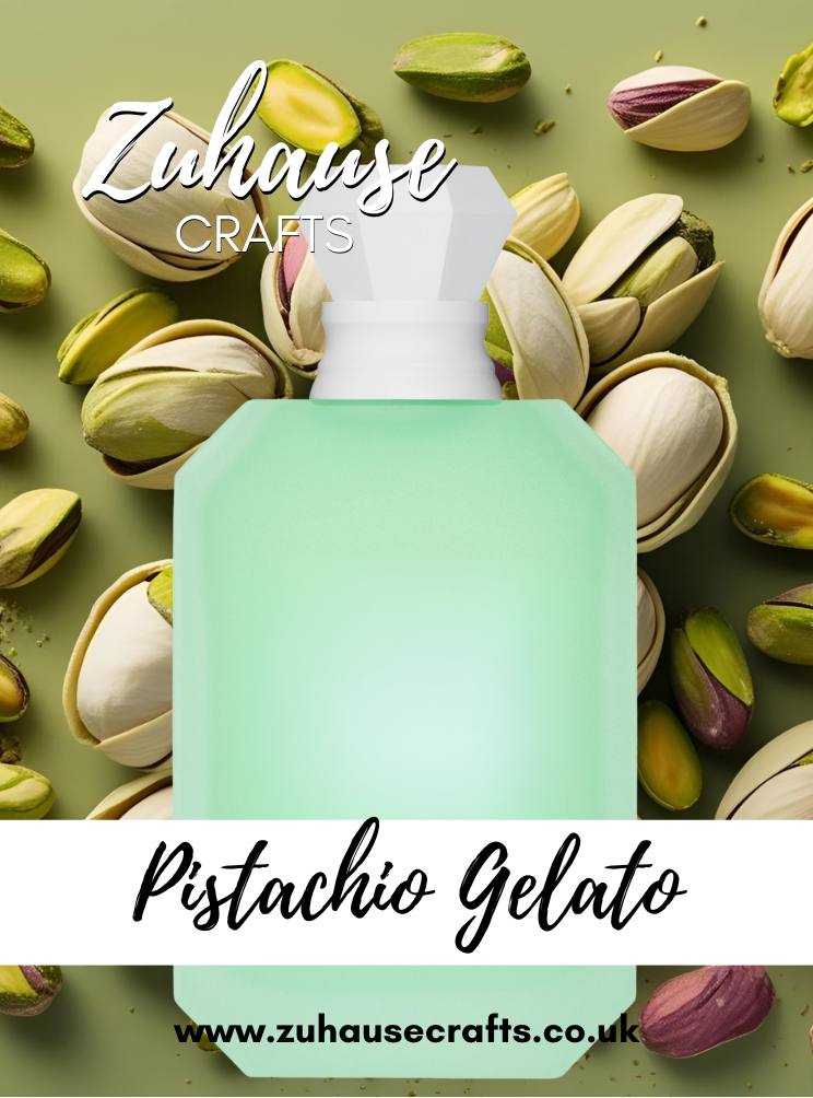 Pistachio Gelato