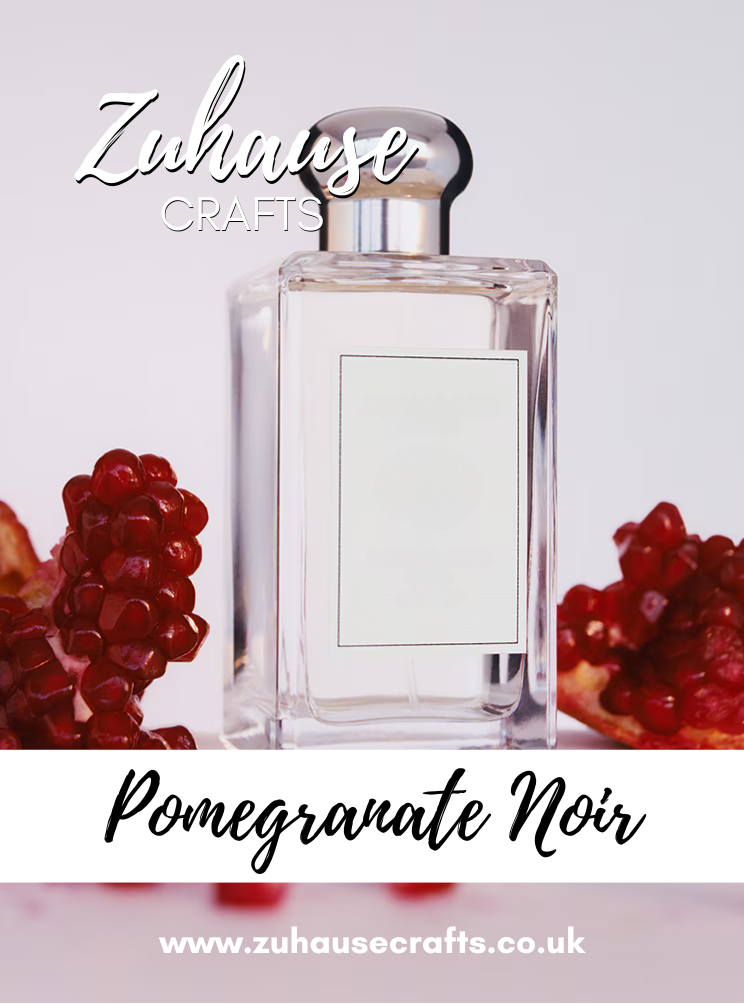 Pomegranate Noir