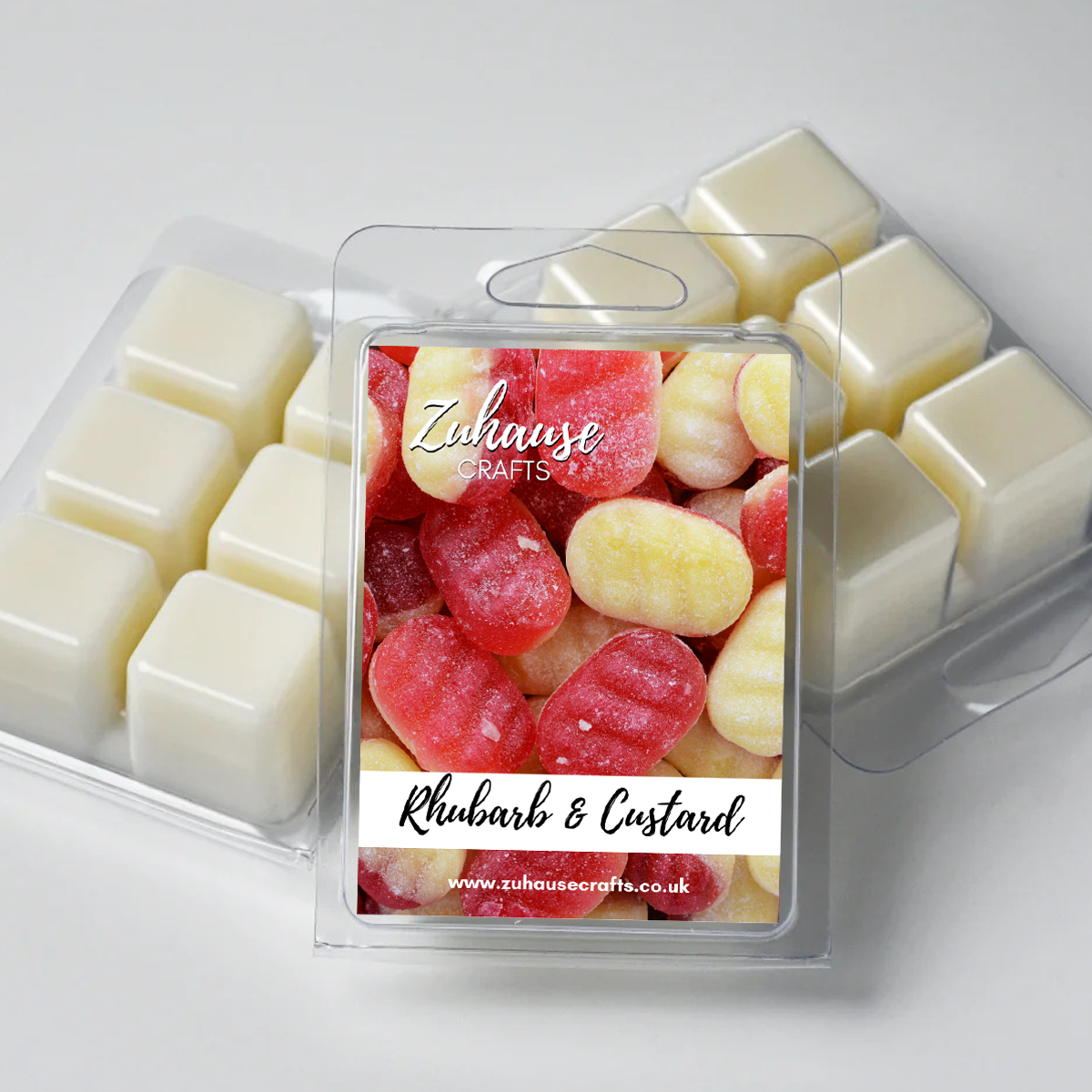 Rhubarb & Custard