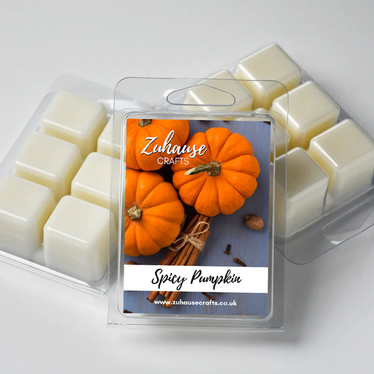 Spicy Pumpkin