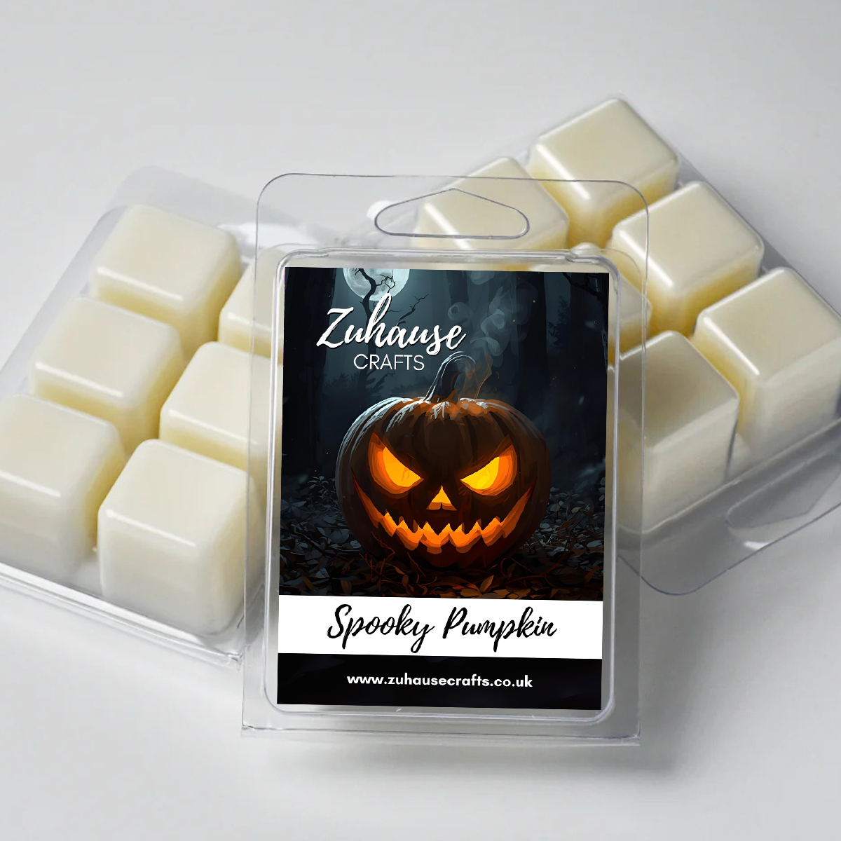 Spooky Pumpkin