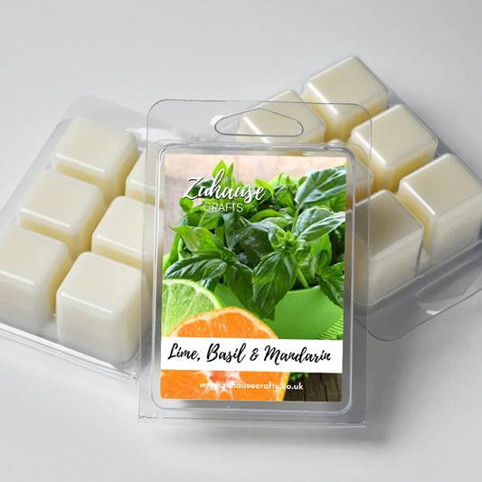 Lime, Basil & Mandarin